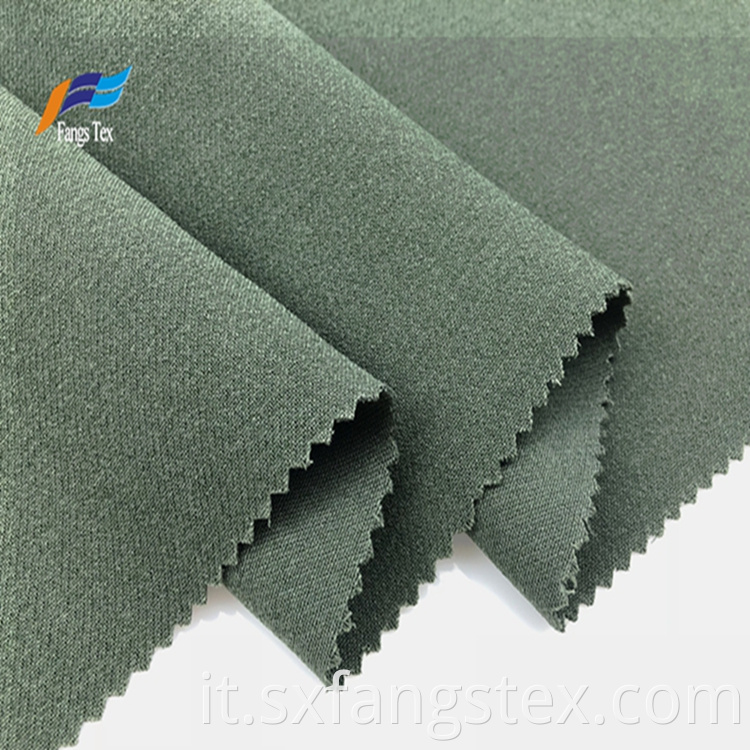 100% Polyester 180D CEY Fleece Fiber Clothing Fabric 2